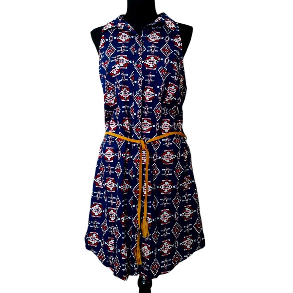 Tin Haul Sleeveless Dress